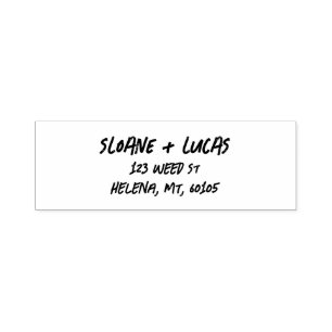 Til Death Do us Part   Paare Briefmarke Pad   Alte Permastempel
