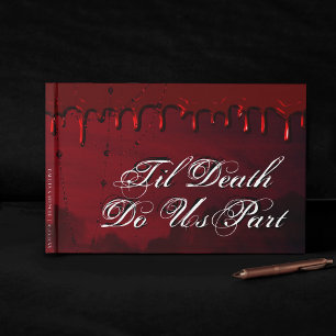 Til Death Parts uns   Mystery Gästebuch