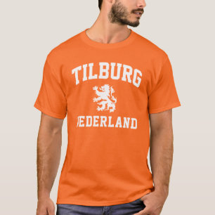 Tilburg Nederland T-Shirt