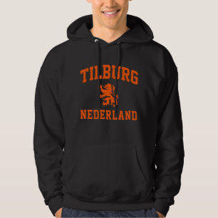 Tilburg Niederlande Hoodie