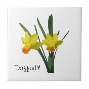 Tile - Daffodil Fliese