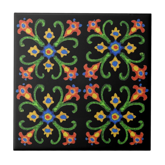 Tile Design Fliese (Vorderseite)