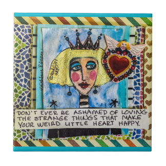 TILE-DON'T IST ÜBERHAUPT ÜBER DAS LIEBEN BESCHÄMT FLIESE