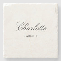 Tile Escort Card Einzigartig Elegante Hochzeitssti