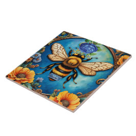 Tile (La Rose) RFPMDesign ©️ 2024 Fliese