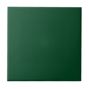 Tile mit dunklem Evergreen Hintergrund Fliese