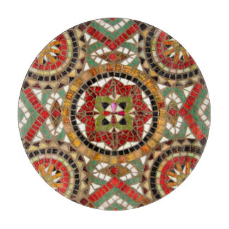 Tile Mosaik Schneidebrett