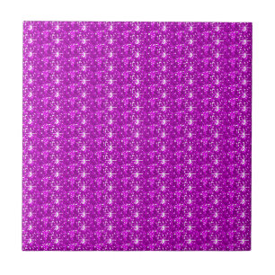 Tile Pink-Glitzer Fliese