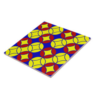 TILE "Primärkreise"-10-KERAMIKEN Fliese
