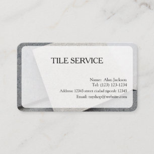 TILE SERVICES Visitenkarte bearbeitet