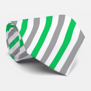 Tile-SQ-Stripe-Diag-White-DkGray-TRANSXL-4x-strpy. Krawatte