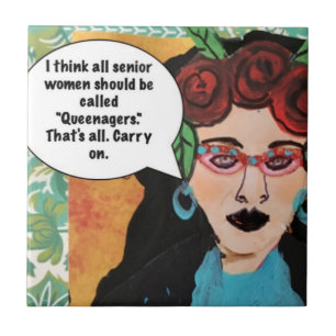 Tile/Untersetzer/Trivet Fliese