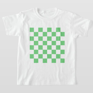 Tile Y2K für die Retro-Karton-Karton T-Shirt