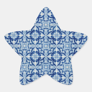 Tiles-Ceramic Stern-Aufkleber