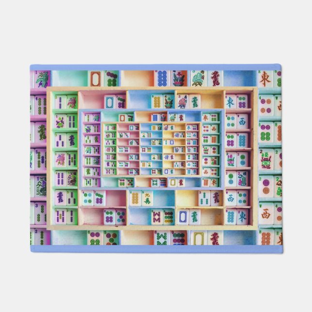 TILES Doormat Fußmatte (Vorderseite)