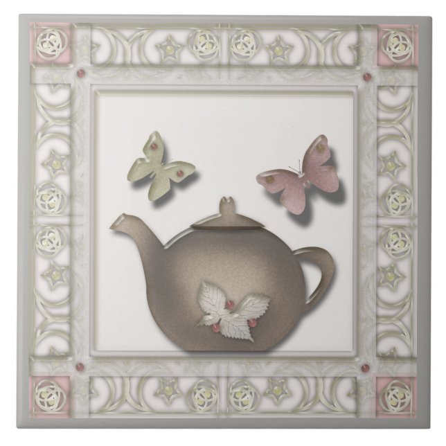 Tiles for the kitchen fliese (Vorderseite)