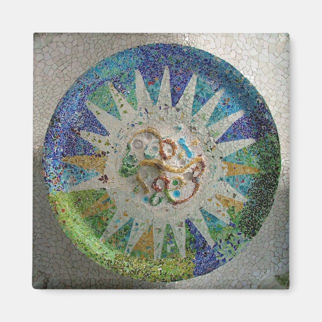 Tiles Magnet (Vorne)