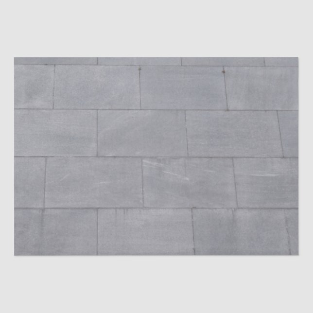 Tiles-Muster Seidenpapier (Vorderseite)