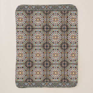 Tiles of the Alhambra Sherpadecke