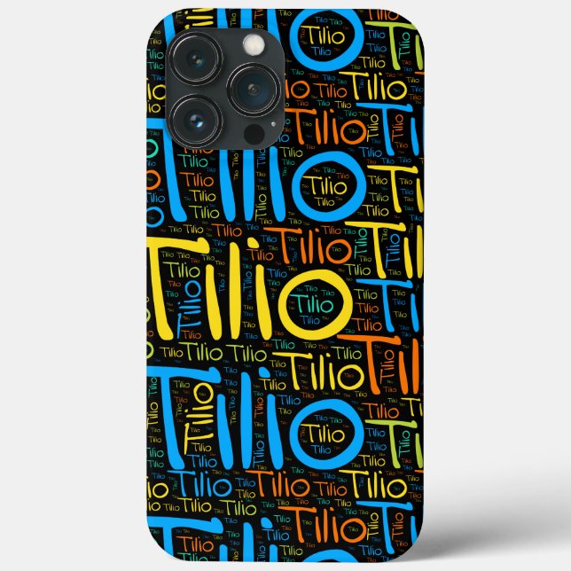 Tilio Case-Mate iPhone Hülle (Rückseite)