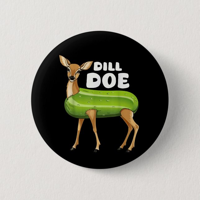Till Doe Button (Vorderseite)