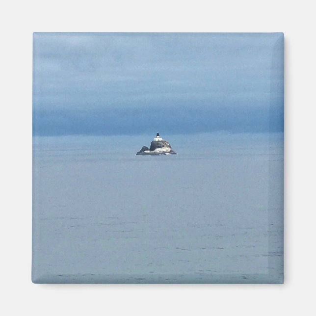 Tillamook Rock Light, Oregon Coast Magnet (Vorne)
