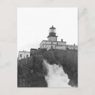Tillamook Rock Lighthouse Postkarte