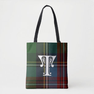 Tilley Clan Tartan Monogram