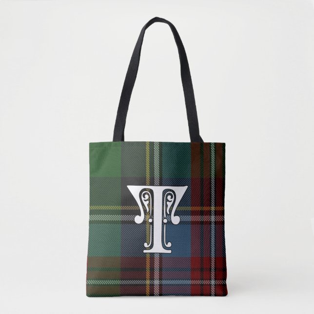 Tilley Clan Tartan Monogram (Vorderseite)