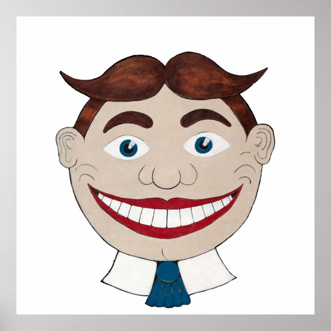 Tillie of Asbury Park NJ Poster (Vorne)