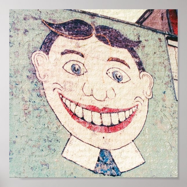 Tillie Poster (Vorne)