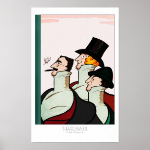 Tillo-Marx-Poster Poster