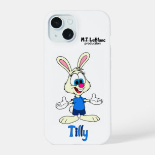 Tilly Bunny iPhone-Hülle iPhone 15 Hülle