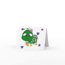 Tilly die Lovebug-Schildkröte