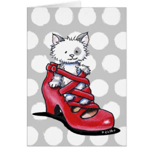 Tilly Kitten in Shoe