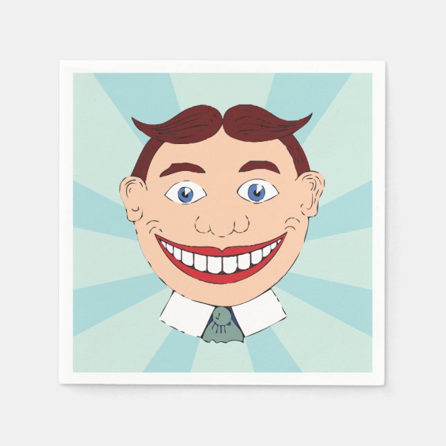 Tilly Napkin Serviette (Vorderseite)