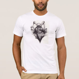Tim Burton Kunst 1 T-Shirt
