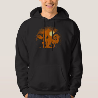 Tim Burtons Albtraum vor Weihnachten Halloween Hoodie
