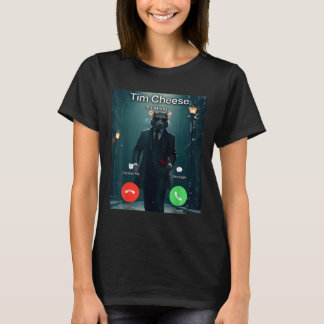Tim Cheese Meme T-Shirt