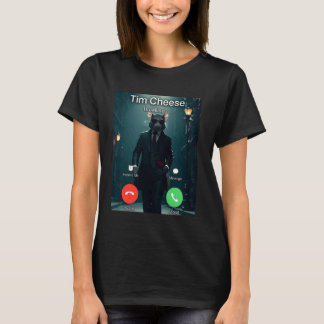 Tim Cheese Meme T-Shirt