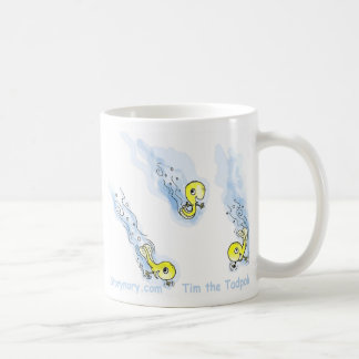 Tim der Tadpole Tasse