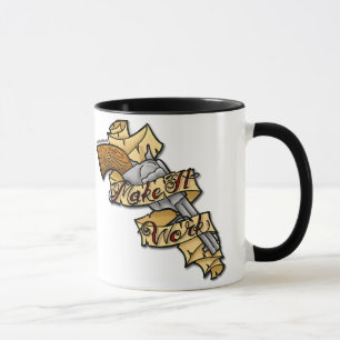 Tim Gunn sagt, dass "es arbeiten lassen Sie " Tasse