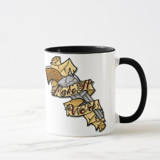 Tim Gunn sagt, dass "es arbeiten lassen Sie " Tasse