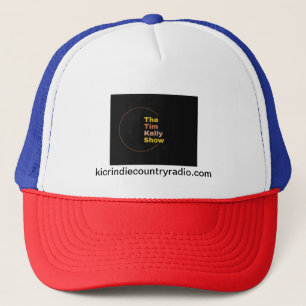 Tim Kelly Show Hat Truckerkappe