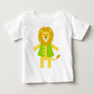 Tim-Löwe Baby T-shirt