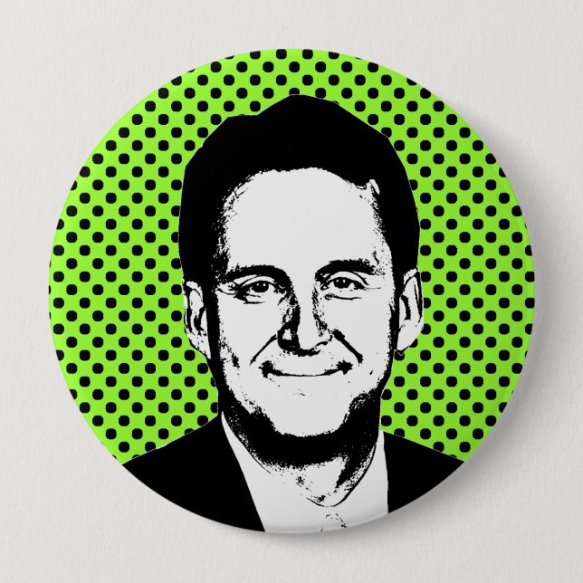 Tim Pawlenty Button (Vorderseite)