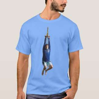 Tim Robinson Ich denke, du solltest die Zip-Line-S T-Shirt