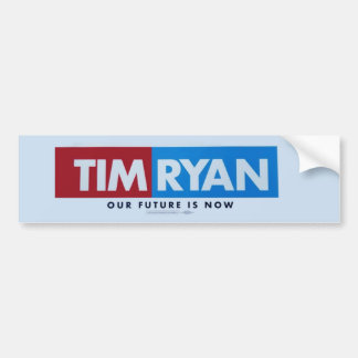 Tim Ryan 2020 Autoaufkleber