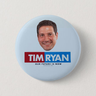 Tim Ryan für Präsidenten 2020 Button