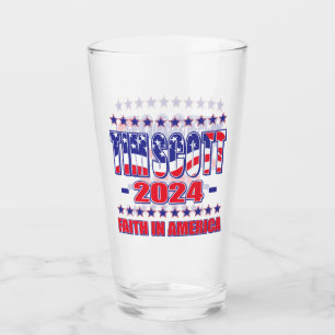 Tim Scott für Präsident Glas